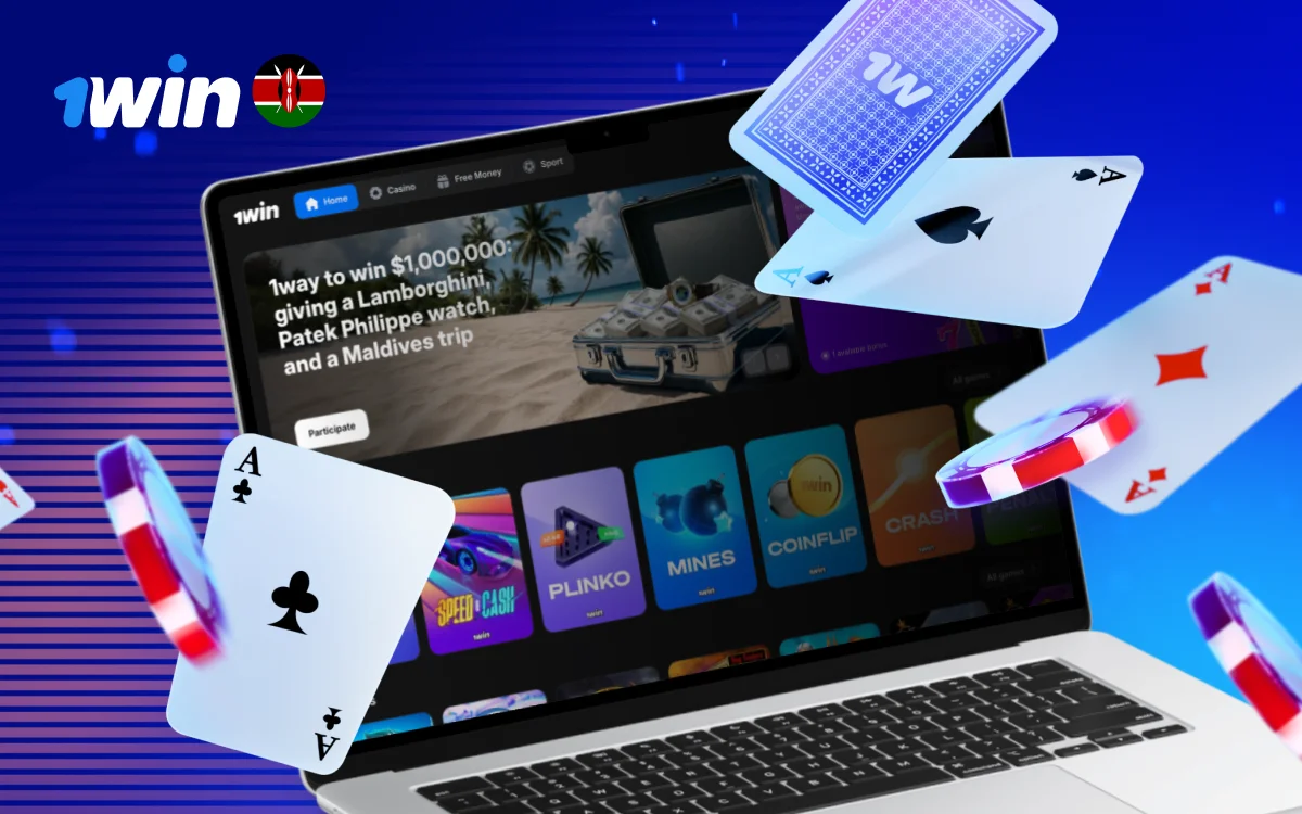 1win casino